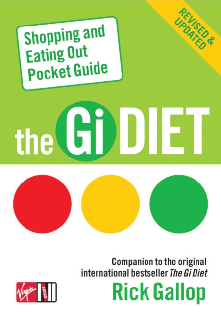 The Gi Diet Shopping and Eating Out Pocket Guide, EPUB eBook