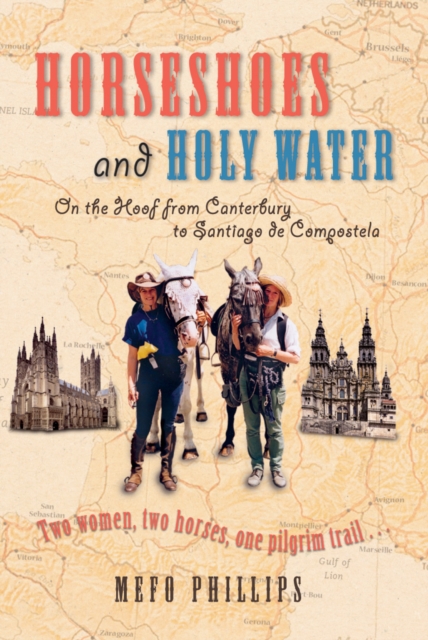 Horseshoes And Holy Water, EPUB eBook