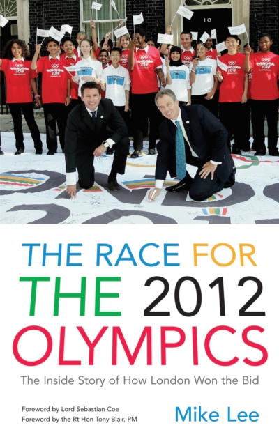 The Race for the 2012 Olympics, EPUB eBook
