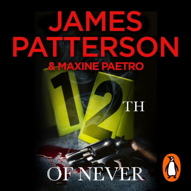 12th of Never : A serial killer awakes... (Women’s Murder Club 12), eAudiobook MP3 eaudioBook