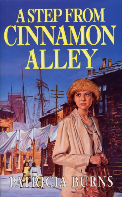A Step From Cinnamon Alley, EPUB eBook