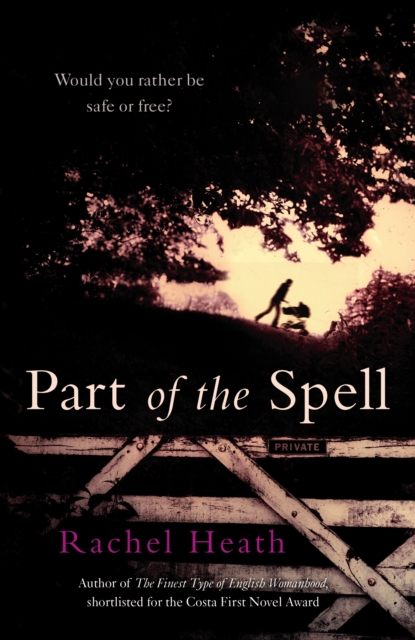 Part of the Spell, EPUB eBook