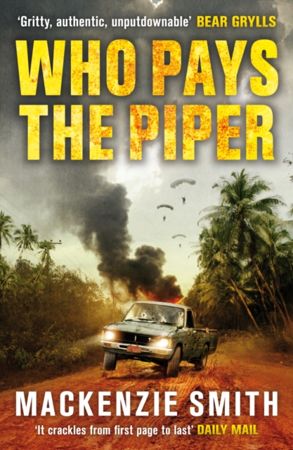 Who Pays The Piper, EPUB eBook