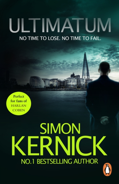 Ultimatum : a gripping and relentless fever-pitch thriller by the best-selling author Simon Kernick (Tina Boyd Book 6), EPUB eBook
