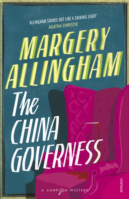 The China Governess : A Mystery, EPUB eBook