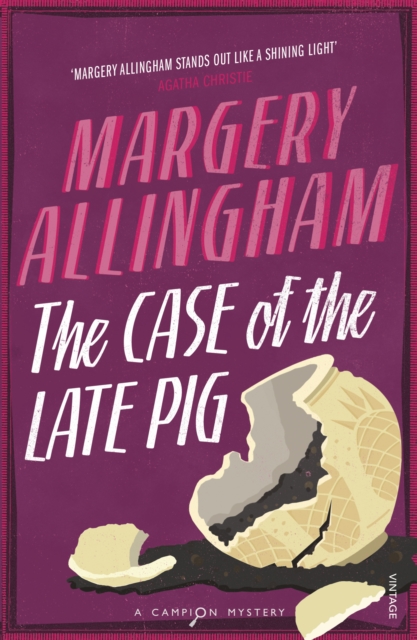 The Case Of The Late Pig, EPUB eBook
