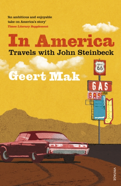 In America : Travels with John Steinbeck, EPUB eBook
