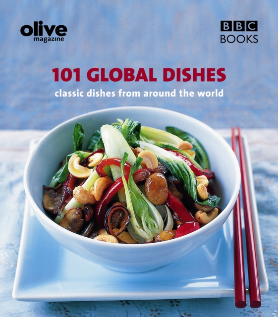 Olive: 101 Global Dishes, EPUB eBook