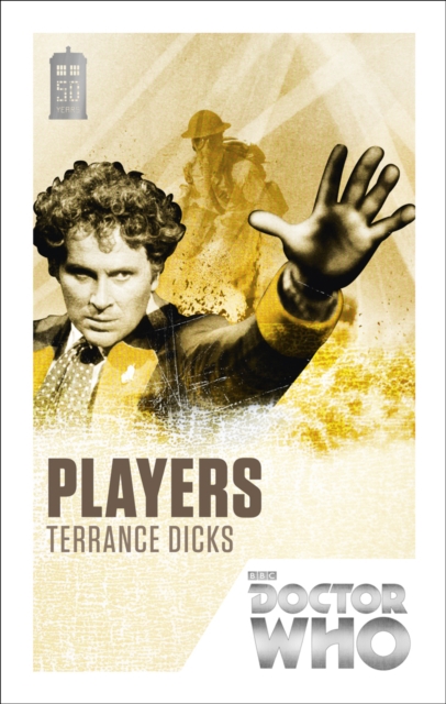 Doctor Who: Players : 50th Anniversary Edition, EPUB eBook