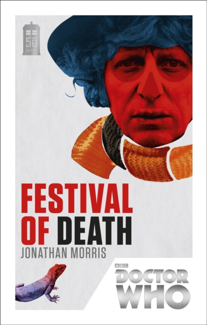 Doctor Who: Festival of Death : 50th Anniversary Edition, EPUB eBook