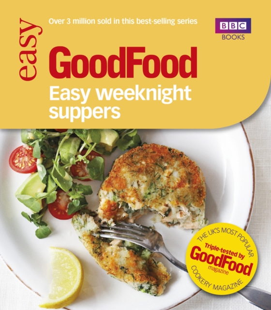 Good Food: Easy Weeknight Suppers, EPUB eBook