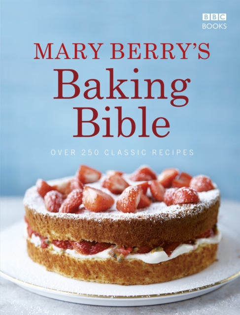 Mary Berry's Baking Bible, EPUB eBook