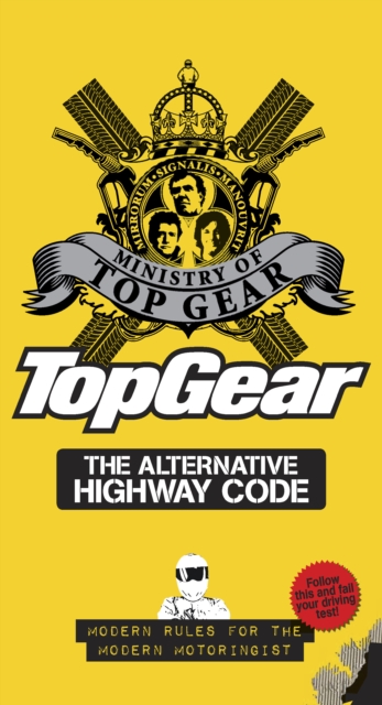 Top Gear: The Alternative Highway Code, EPUB eBook