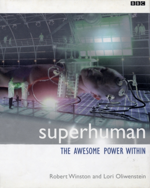 Superhuman, EPUB eBook