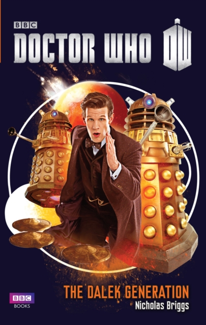 Doctor Who: The Dalek Generation, EPUB eBook