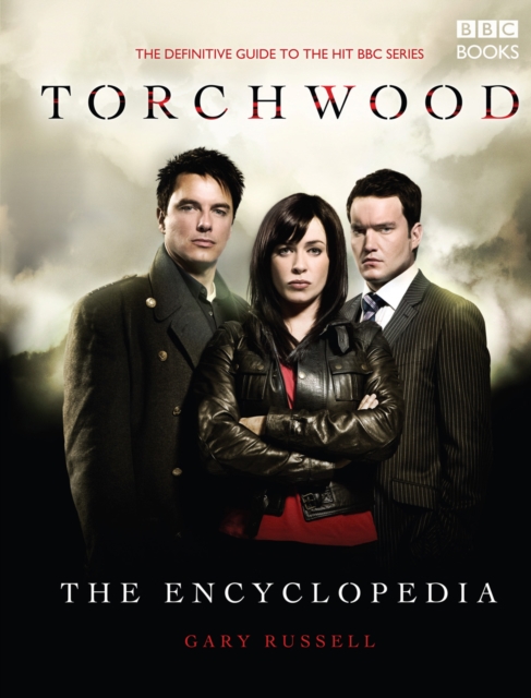 The Torchwood Encyclopedia, EPUB eBook