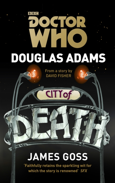 Doctor Who: City of Death, EPUB eBook