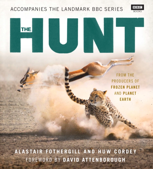 The Hunt, EPUB eBook