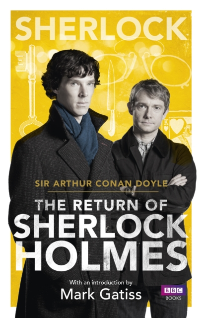 Sherlock: The Return of Sherlock Holmes, EPUB eBook