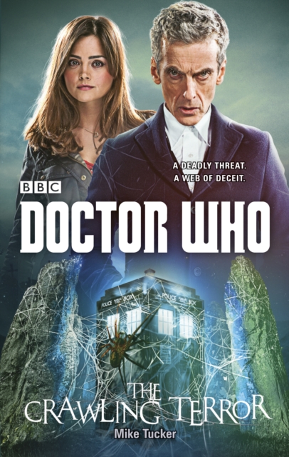 Doctor Who: The Crawling Terror (12th Doctor novel), EPUB eBook