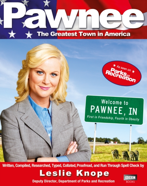 Pawnee, EPUB eBook