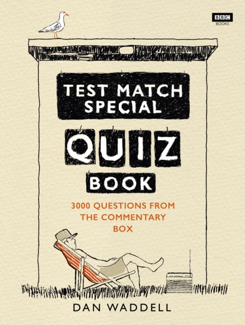 The Test Match Special Quiz Book, EPUB eBook