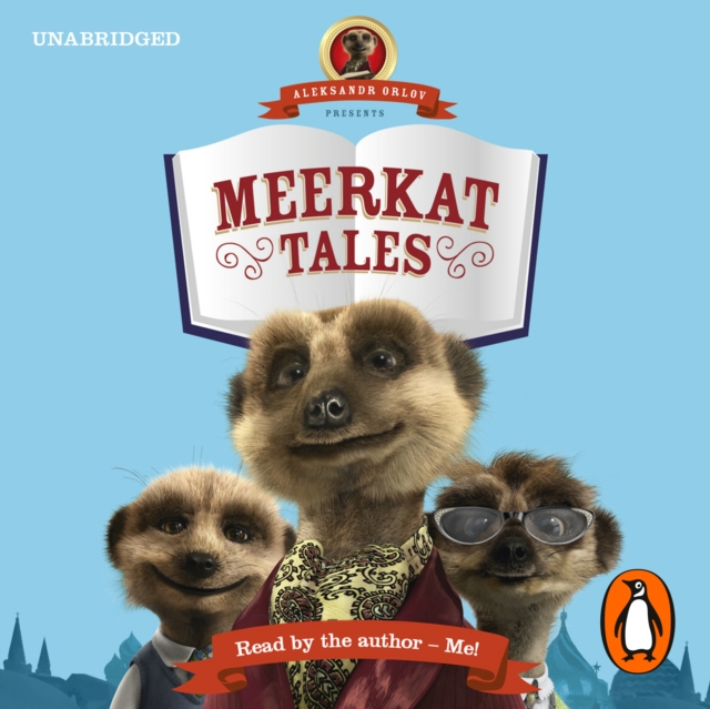 Aleksandr Orlov presents: Meerkat Tales, eAudiobook MP3 eaudioBook