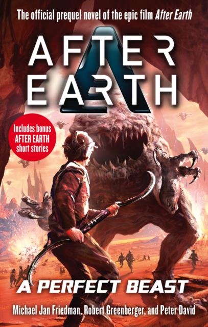 A Perfect Beast – After Earth, EPUB eBook