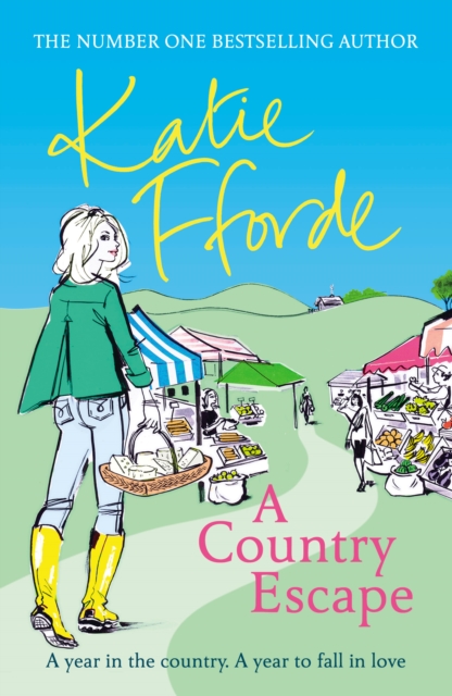 A Country Escape : From the #1 bestselling author of uplifting feel-good fiction, EPUB eBook
