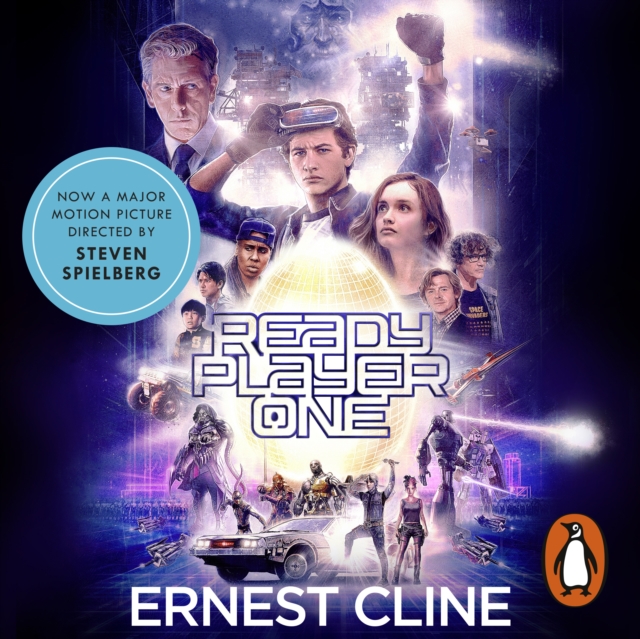 Ready Player One, eAudiobook MP3 eaudioBook