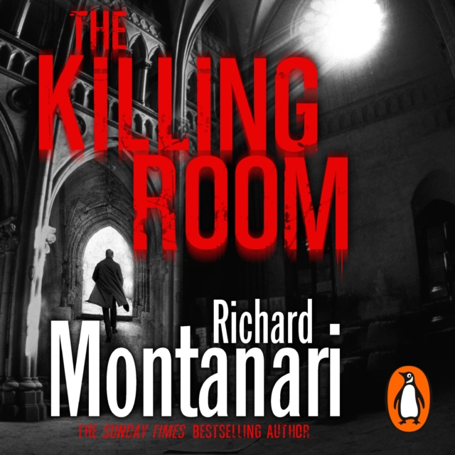 The Killing Room : (Byrne & Balzano 6), eAudiobook MP3 eaudioBook