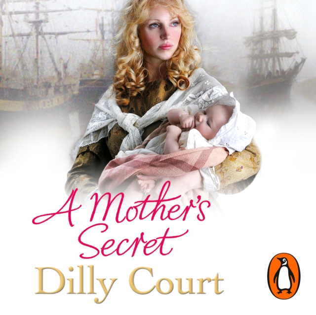 A Mother's Secret, eAudiobook MP3 eaudioBook