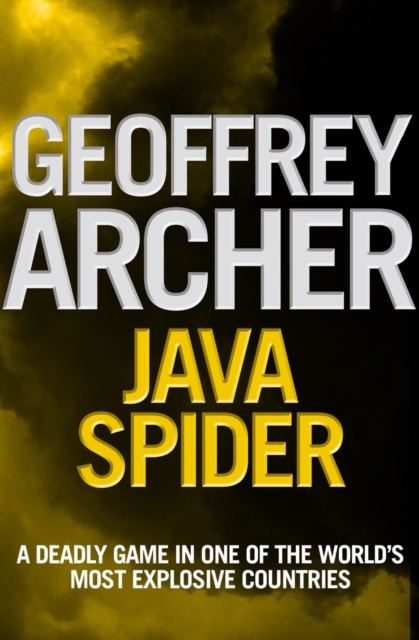 Java Spider, EPUB eBook