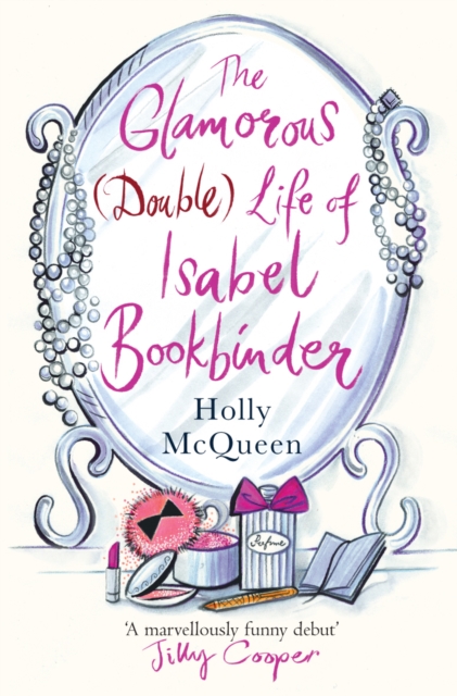 The Glamorous (Double) Life of Isabel Bookbinder, EPUB eBook