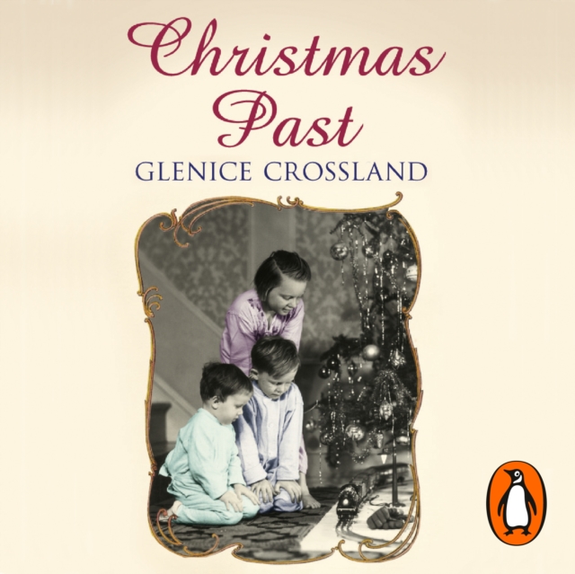 Christmas Past, eAudiobook MP3 eaudioBook