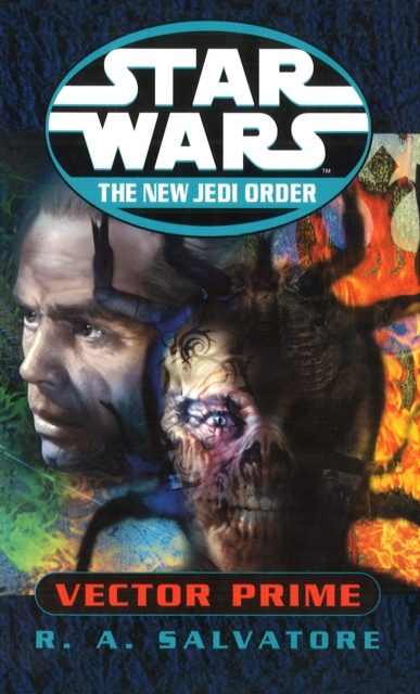 Star Wars: The New Jedi Order - Vector Prime, EPUB eBook