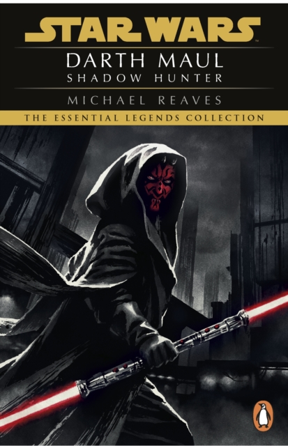 Star Wars: Darth Maul Shadow Hunter, EPUB eBook
