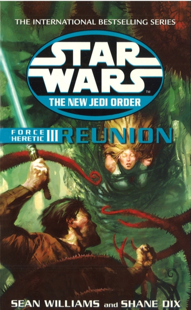 Star Wars: The New Jedi Order - Force Heretic III Reunion, EPUB eBook