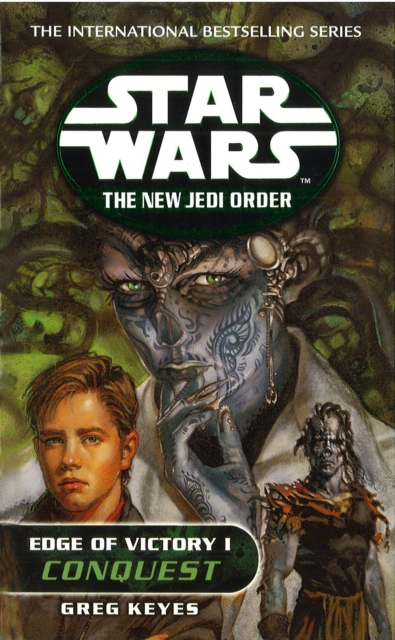 Star Wars: The New Jedi Order - Edge Of Victory Conquest, EPUB eBook