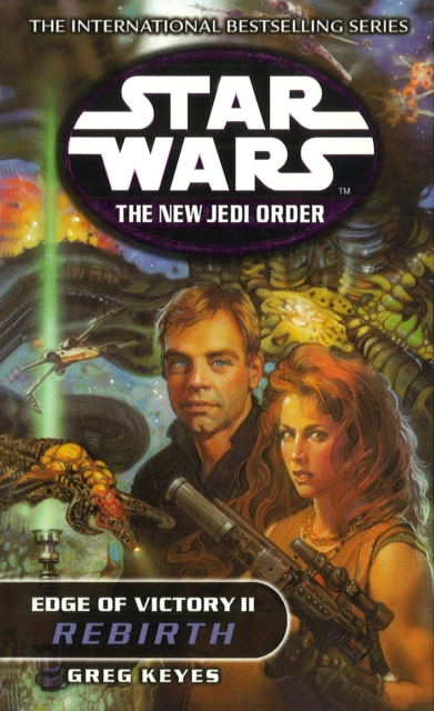 Star Wars: The New Jedi Order - Edge Of Victory Rebirth, EPUB eBook