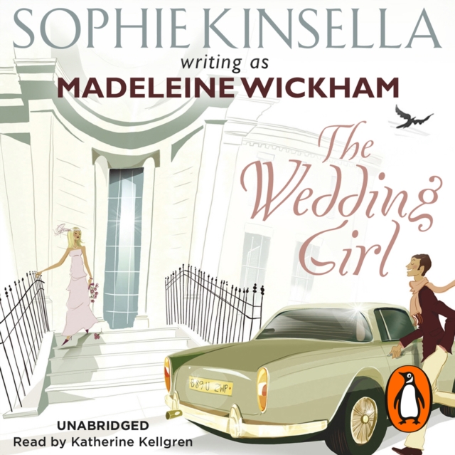 The Wedding Girl, eAudiobook MP3 eaudioBook