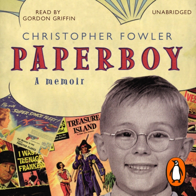 Paperboy, eAudiobook MP3 eaudioBook