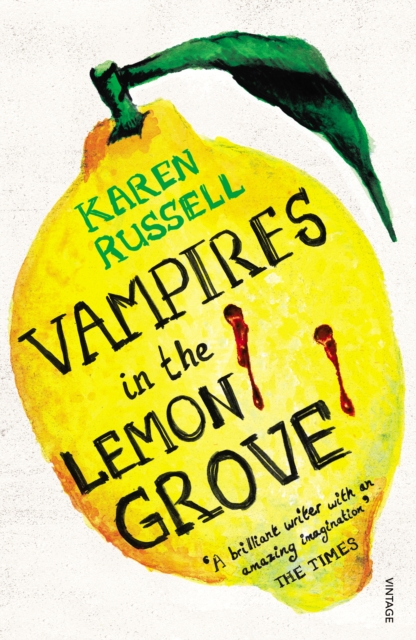 Vampires in the Lemon Grove, EPUB eBook