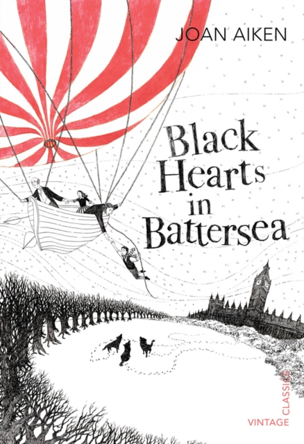 Black Hearts in Battersea, EPUB eBook