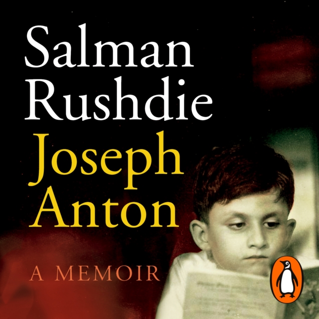 Joseph Anton : A Memoir, eAudiobook MP3 eaudioBook