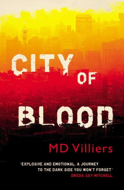 City of Blood, EPUB eBook