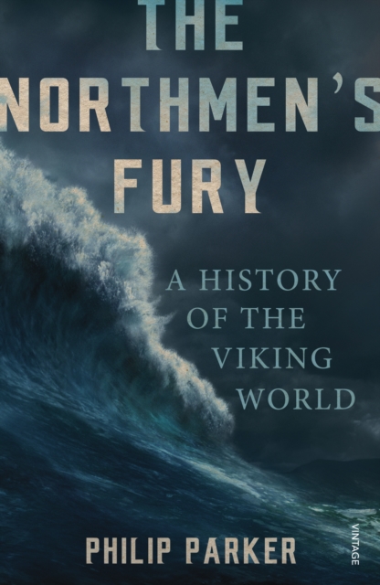 The Northmen's Fury : A History of the Viking World, EPUB eBook