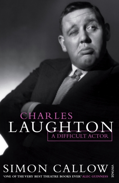 Charles Laughton : A Difficult Actor, EPUB eBook