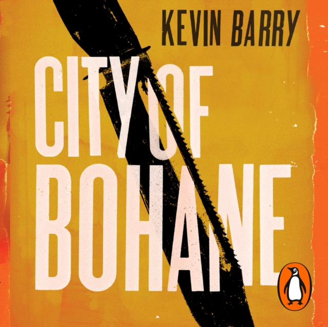 City of Bohane, eAudiobook MP3 eaudioBook