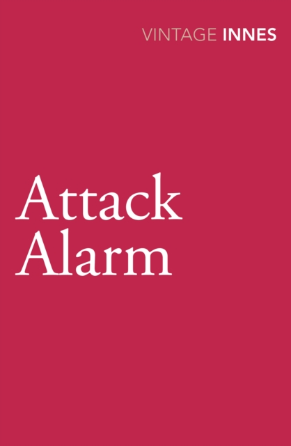 Attack Alarm, EPUB eBook